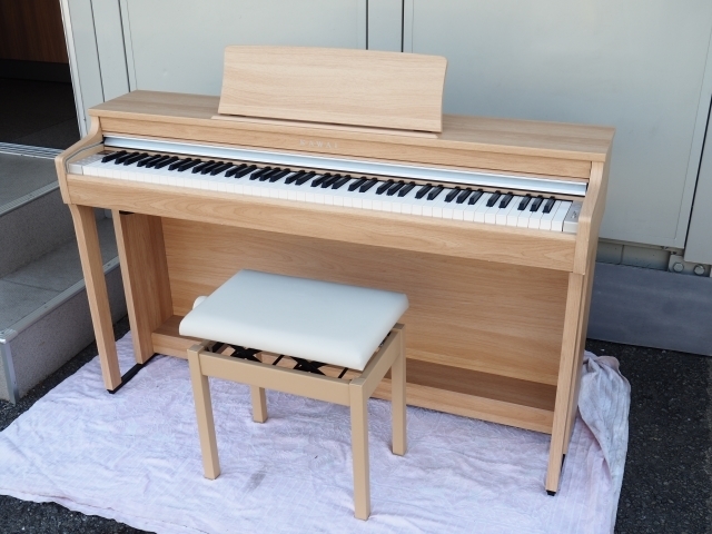 買取実績】KAWAI 川合楽器 デジタルピアノ CN29 LO 2019年製 88鍵盤