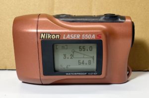 ニコン　Nikon レーザー距離計　LASER550AS　LASER800S　安い　お得　埼玉県　朝霞市　ゴルフ