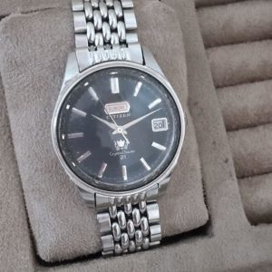 シチズン　稼働品　クリスタルセブン　OR-D-1　自動巻き　朝霞　埼玉