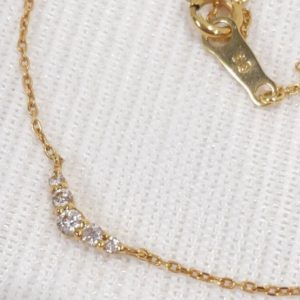 ダイヤ　ヴァンドーム青山　VA　K18　ネックレス　ダイヤ　朝霞　リサイクルケイラック朝霞田島店　買取　貴金属