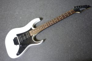 Ibanez アイバーニーズ GRG150B-WH エントリークラス ホワイト 24フレット エレキギター
