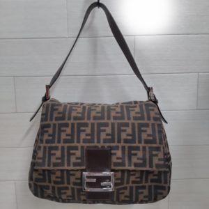 フェンディ　ズッカ　マンマ　ワンショルダー　バッグ