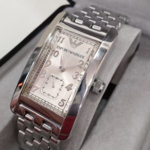 電池入替済　エンポリオアルマーニ　腕時計　AR-0106