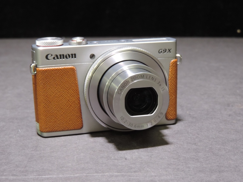 CANON Power Shot G9X MarkⅡ キャノン パワーショット マーク2　コンパクトデジタルカメラ