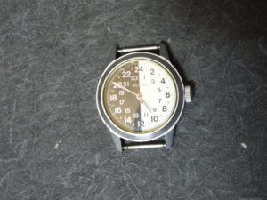 エルジン　腕時計　フェースのみ　M-062