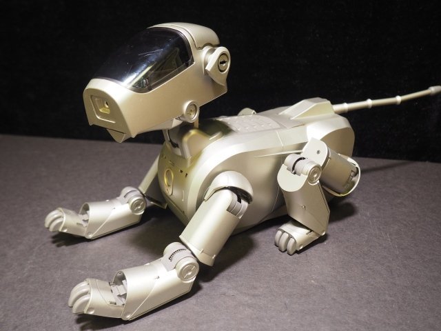 SONY ソニー AIBO アイボ ERS-110 エンターテイメントロボット