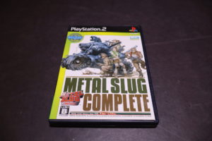 PS2 プレイステーション2 METAL SLUG COMPLETE メタルスラッグ コンプリート