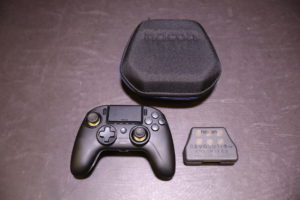 ナコン PS4 レボリューションアンリミテッドプロコントローラー