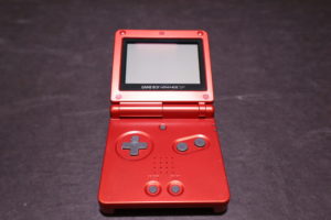 ゲームボーイアドバンスSP AGS-001