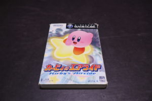 ゲームキューブ カービィのエアライド