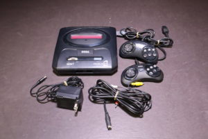 SEGA メガドライブ2