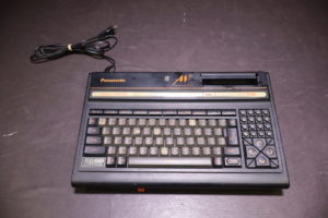 Panasonic パナソニック FS-A1F MSX2