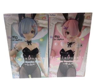 リゼロ　BiCute Bunnies Figure フィギュア　レム　ラム朝霞市　和光市　志木市　新座市　和光市　富士見市　ふじみ野市　三芳町　川越市　所沢市　戸田市　蕨市　上尾市　さいたま市　板橋区　練馬区　清瀬市