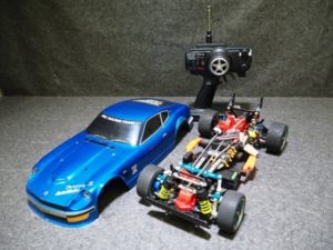 TAMIYA タミヤ TA-02 カーボンシャーシ RC ラジコン