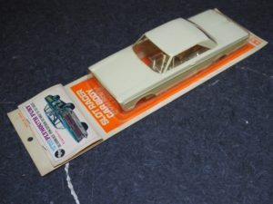 タミヤ TAMIYA SLOT RACER CAR BODY スロットルレーサー プリムフューリー 1/25 ボディ