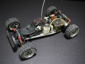 京商 エンジンRC ラジコン KYOSHO OSエンジン -CZ-