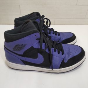 NIKE AIR JORDAN 1 MID 29cm　554724-051