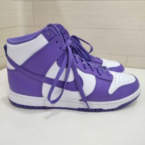 ナイキ ウィメンズ ダンク ハイ DD1869-112　27.5cm