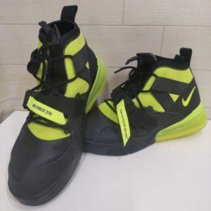 ナイキ エアフォース ユーティリティ ボルト 28cm A00572-001