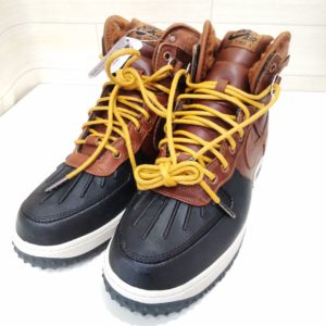 未使用　NIKE　ナイキ　AIR FORCE 1 DUCKBOOT 444745　200 28.5㎝