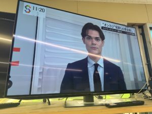 埼玉でテレビ売るならケイラック！無料出張査定お任せください