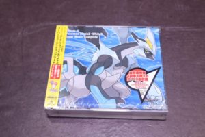 ニンテンドーDS ポケモンブラック2・ホワイト2 スーパーミュージックコンプリート