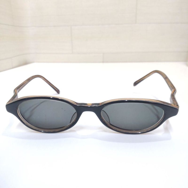 レイバン　サングラス　度有り　W3301　ブラックレオパード