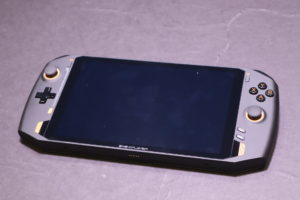 ONE XPLAYER ポータブルゲーミングPC