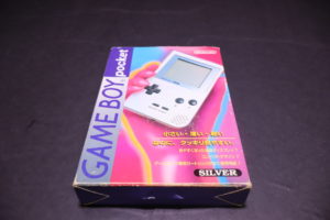 Nintendo GAME BOY pocket ゲームボーイポケット