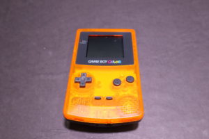 NINTENDO 任天堂 CGB-001 GBC ゲームボーイカラー