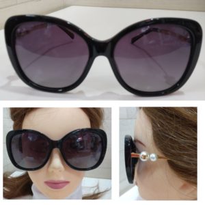 シャネル　サングラス　5339-H　パール