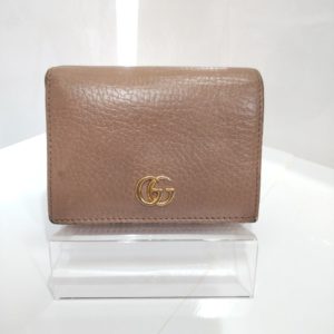 GUCCI マーモント　財布　