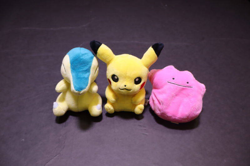 ポケモン ぬいぐるみ