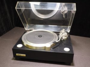 YAMAHA GT-2000 レコードプレイヤー DENON DL-H5LCカートリッジ付属 YA-39 ヤマハ デノン GIANTIC AND TREMENDOUS