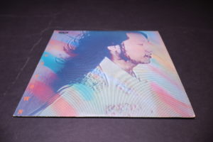 LP レコード 山下達郎 CIRCUS TOWN