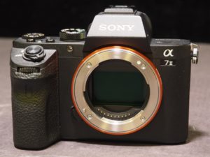 SONY ソニー α7Ⅱ ミラーレス一眼レフデジタルカメラ 本体のみ