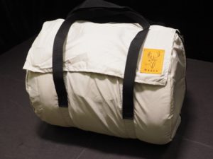 Nuuca ヌッカ 寝袋 シュラフ Hygge Sleep Standard ヒュッゲスリープ スタンダード HSST-210-75ECBG-F-EYMAT1