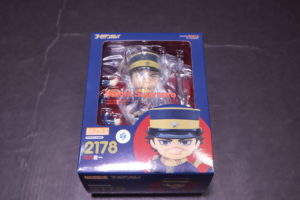 ねんどろいど 2178 ゴールデンカムイ 杉元佐一